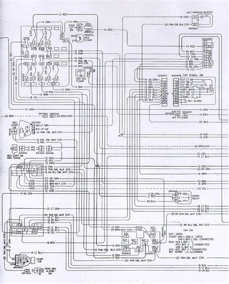 1978 Corvette Wiring Diagrams Wiring Digital And Schematic