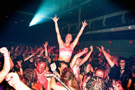 Inside The Blade Rave The Bloodiest Freakiest Vampire Dance Party