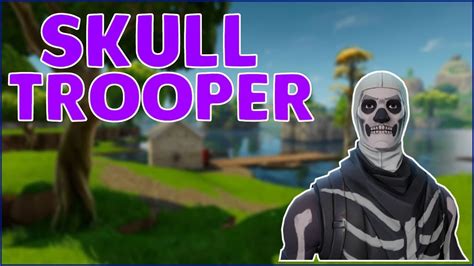 New How To Get The Skull Trooperghoul Trooper On Fortnite Transfer