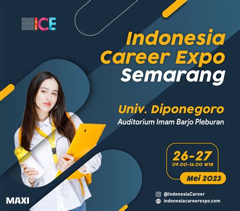 Job Fair Semarang Teddy Jadwal Event Info Pameran Acara Promo Terbaru