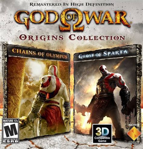 God Of War Origins Collection Game Giant Bomb