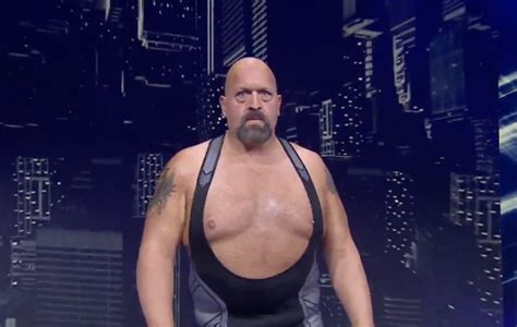Paul Wight Excited And Nervous For His Return To The Ring On Tonights