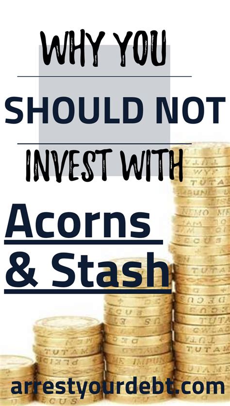 Like other investment programs, acorns charges a $1, $3. Why The Acorns And Stash Investing Apps Are A Dumb Idea ...