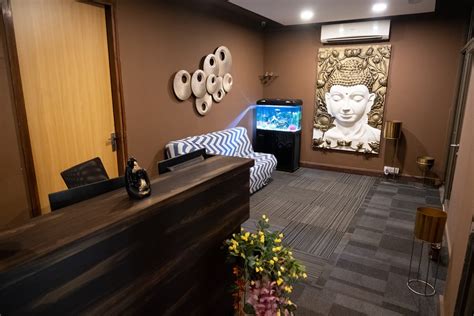 Top Body Massage Centres For Deep Tissue Therapy In Gurgaon Best Body Massage Centers For Deep