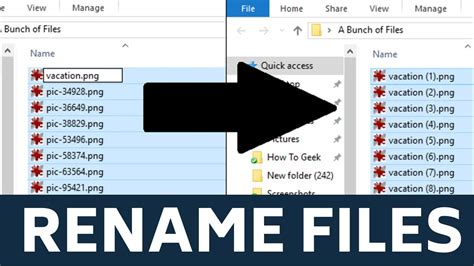 How To Rename All Files In Folder Using Microsoft Power Automate