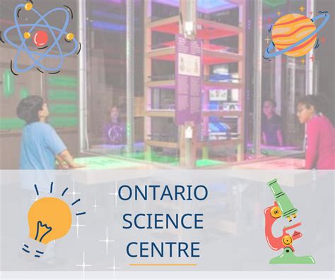 Toronto Science Centre Exploration Autism Ontario