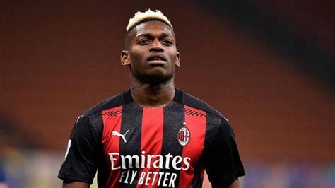 View the player profile of rafael leao (ac milan) on flashscore.com. Perjuangan Tak Kenal Lelah Rafael Leao di AC Milan Berbuah ...
