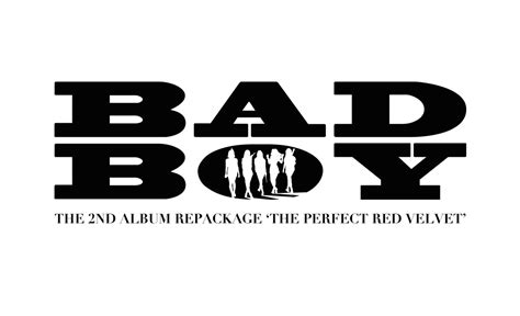 Red Velvet Bad Boy Logo Png By Tsukinofleur On Deviantart