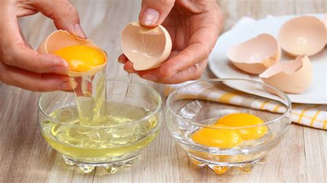 Clarifier Les œufs ça Veut Dire Quoi Et Comment Faire