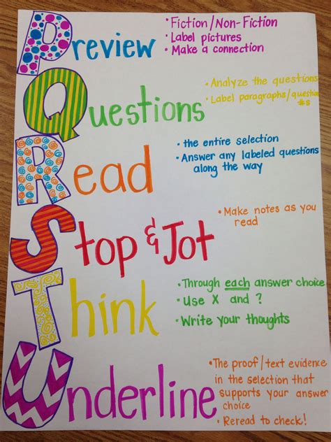 Pin By Amber Smith On Reading And Language Arts Staar Reading