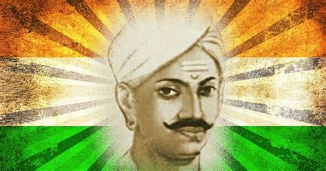 Remembering Freedom Fighter Mangal Pandey 192 Birth Anniversary