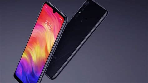 Xiaomi Redmi Note 7 With 48mp Camera Launched Price Specs India