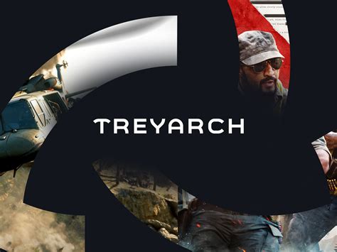 Treyarch Logo Redesign By Dennis Pasyuk On Dribbble