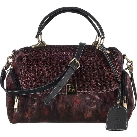 Laura Vita Doullens 01 Handtasche Rot Mirapodo