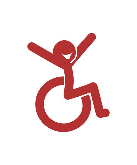 logo design inspiration icon design wheelchair accessories vinyl decals car decal window