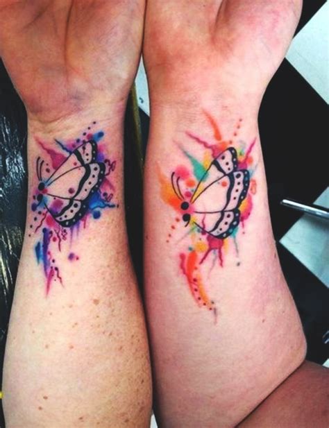 70 Soulful Mother Daughter Tattoos To Feel That Bond