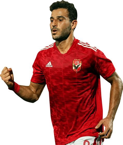 Hamdi Fathi Al Ahly Football Render Footyrenders