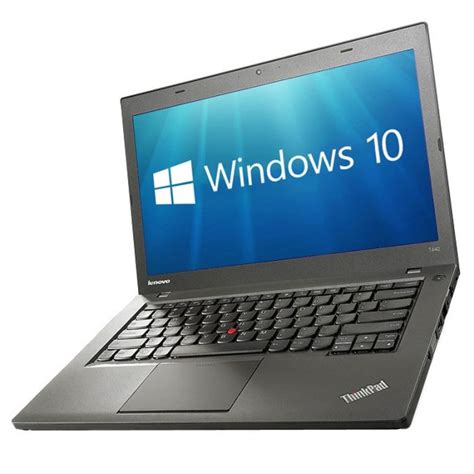 Buy The Lenovo Thinkpad T440 8gb 240gb Ssd Windows 10 Professional
