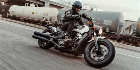 I have a full scout. 2019 Indian Scout Bobber Motorcycle UAE's Prices, Specs & Features, Review