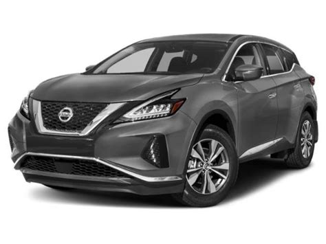 Pre Owned 2019 Nissan Murano Sv Sport Utility In Humble T7151 Texan