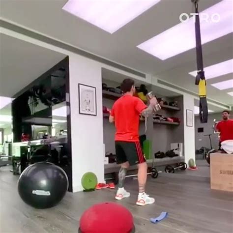 24 июня 1987, росарио, аргентина). Inside Lionel Messi's full-fledged Gym: To Hell with ...