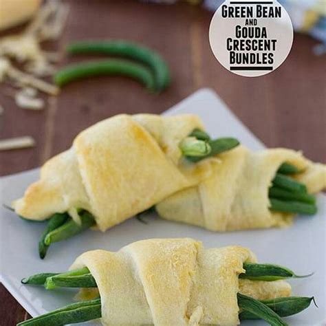 Green bean appetizer recipe.simplest and the most delicious green bean appetizer from armenian cuisine. Green Bean Bundles | Food, Recipes, Appetizer recipes