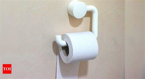 3 Reasons Why Toilet Paper Are White In Colour Times Of India