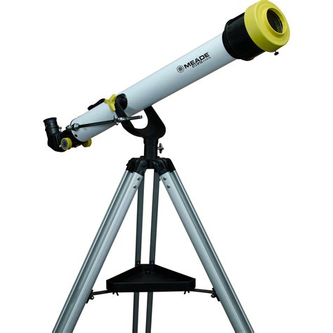 Meade Eclipseview 60mm F13 Az Achro Refractor Telescope 227002