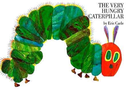 Brown bear, brown bear, what do you. The Very Hungry Caterpillar by Eric Carle Book PDF Online