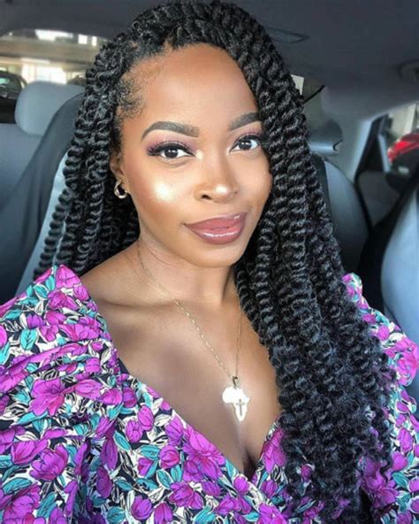 Senegalese Twist Ideas You Must Try