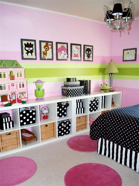 It should be an intimate getaway, a sanctuary, which expresses your favorite. 10 Decorating Ideas for Kids' Rooms | HGTV