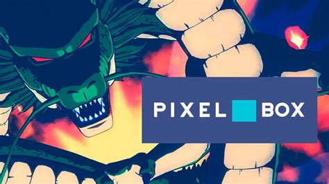 Pixel Box Anime Czerwiec 2019 Youtube