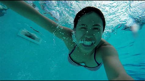 Pool Days Gopro Youtube