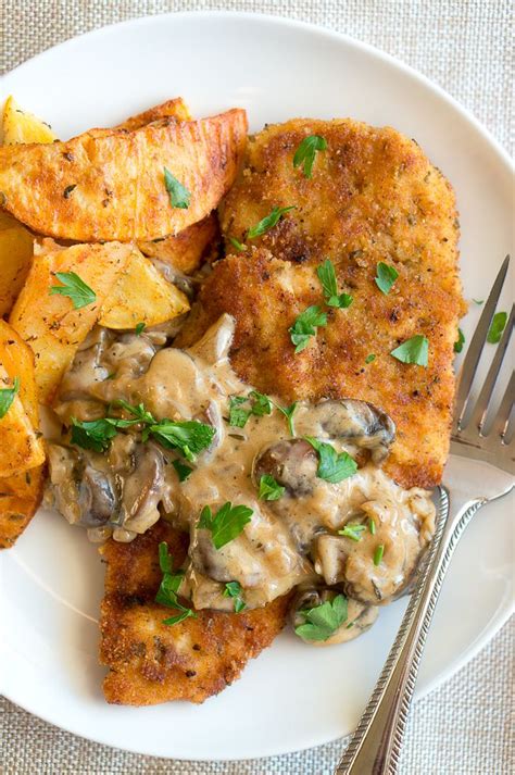 This search takes into account your taste preferences. Schnitzel (Paleo, Gluten-Free) | Delicious Meets Healthy
