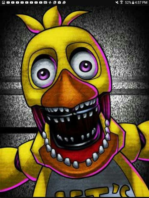 Five Nights At Freddy's Chica - Withered Chica | Wiki | Five Nights At Freddy's Amino