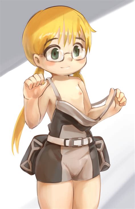 Post Made In Abyss Riko