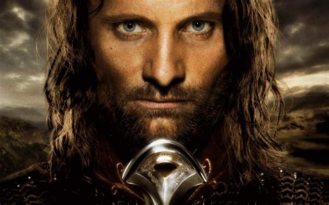 Movies The Lord Of The Rings Aragorn Viggo Mortensen The Lord Of The Rings The Return Of