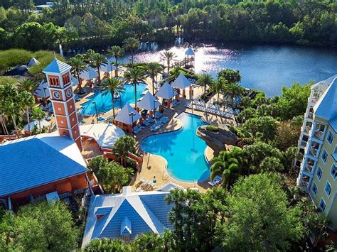 Hilton Grand Vacations At Seaworld Orlando Fl Fotos Reviews En Prijsvergelijking