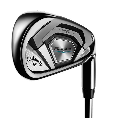 Callaway Golf Rogue Steel Irons From American Golf