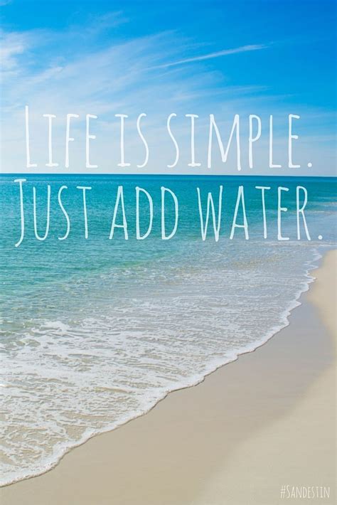 10 Beach Quotes To Inspire Your Next Vacation Beach