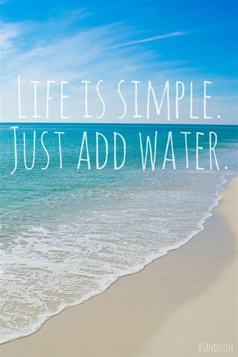 Beach quote ❤️ ultimate list here split into beach love quotes, ocean quotes, beach life sayings, short inspirational beach quotes, soulful beach i love how a few words have the capability of expressing exactly the way we feel. 10 Beach Quotes to Inspire Your Next Vacation | Beach quotes, Ocean quotes, I love the beach