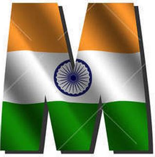 Independence day 2019 preparations highlights: Independence Day Flag Alphabet (With images) | Indian flag ...