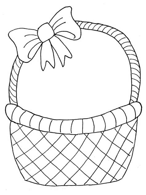Basket Clipart Black And White Basket Black And White Transparent Free