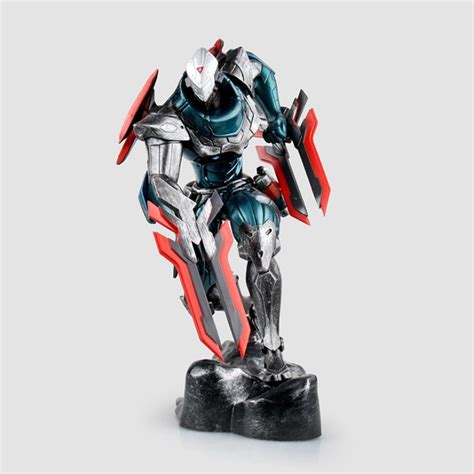 Project Master Of Shadows Game 23cm Zed Action Figure Model Brinquedos