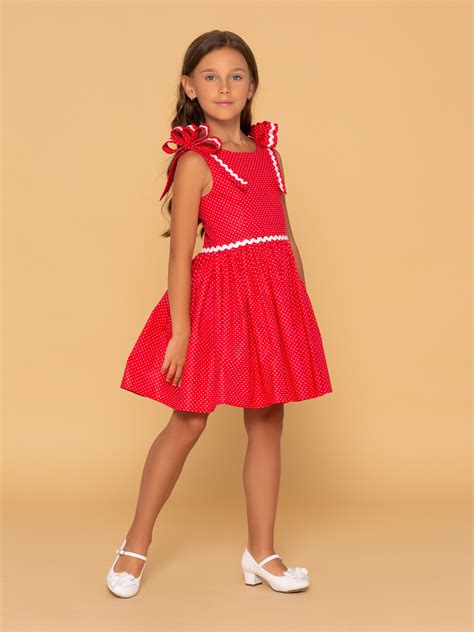 check out our girl polka dot dress selection for the very best in unique or custom handmade
