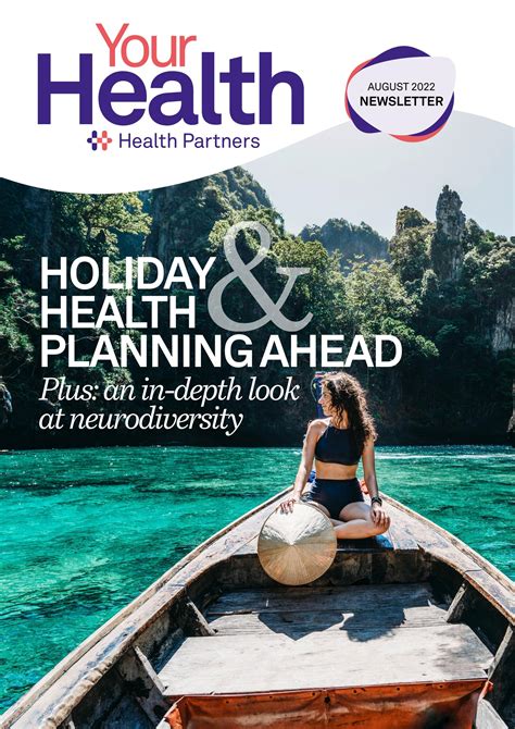 Your Health August 2022 by health-partners - Issuu
