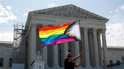 read the opinion supreme court decision on lgbtq and business owners rights cnn politics