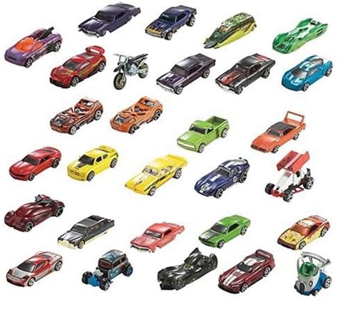 Hot Wheels 24 Car Random Assortment Party Pack 2014 And Newer Kidshopia