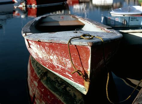 Here is my story which woke me up to a larger reality. Old salt Photograph by Michael McCormack