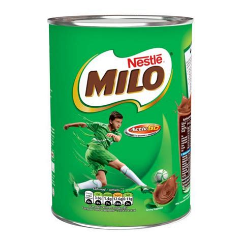 Milo Convenience At Your Doorstep